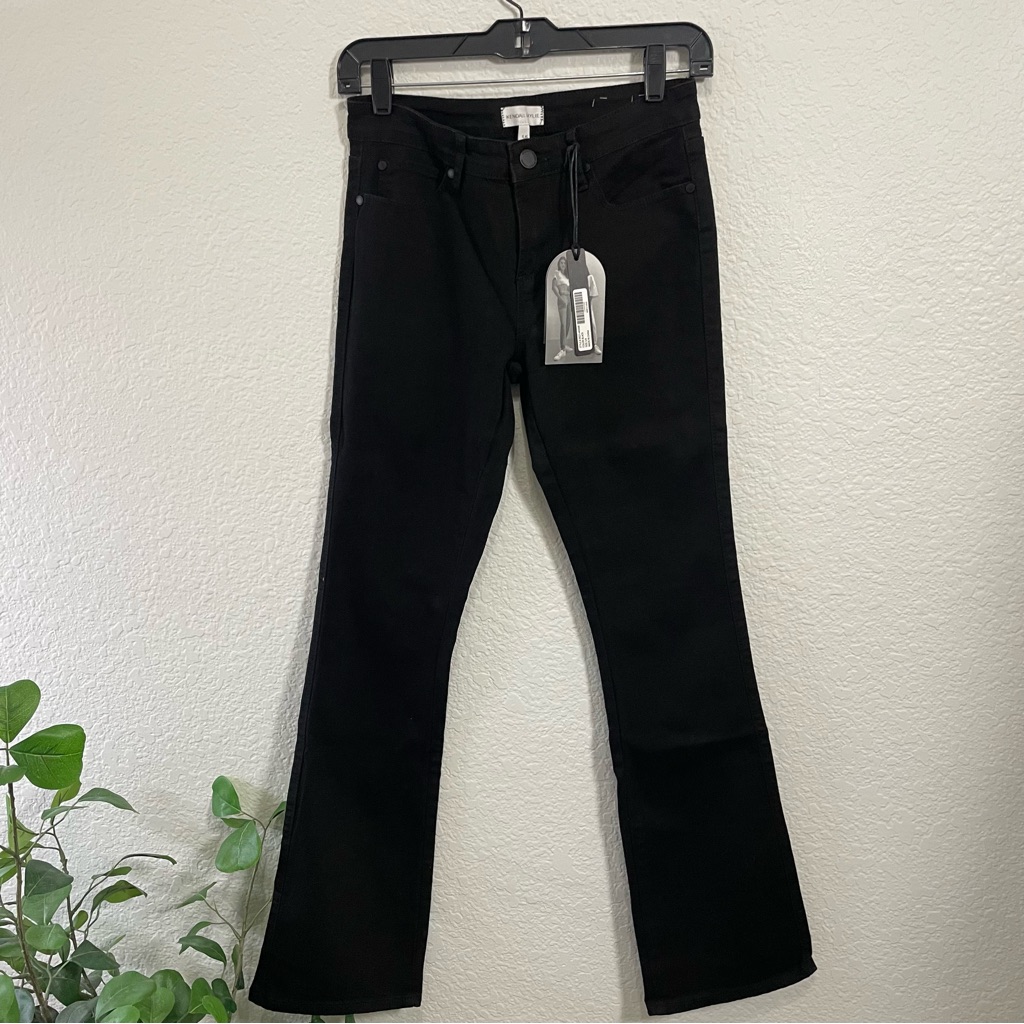 Kendall & Kylie Black Boot Cut Jeans